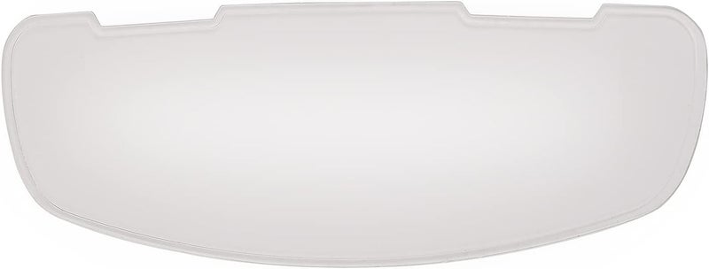 WeePro Helmet Face Shield Visor Film Anti-Fog Compatible with ARAI Helmet Visor Clear Anti-fog Protective Film Fog Free Helmet Shield for Cold and Rainy Days 3.7" x 11.5" - Image 1