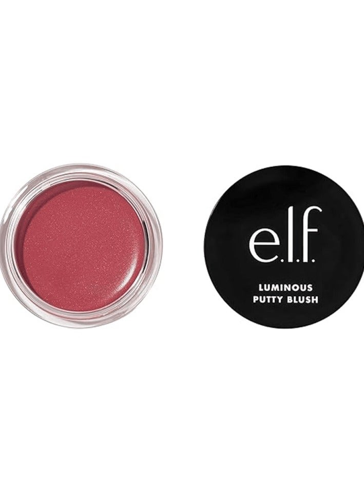 elf Elf Luminous Beauty Blush - Bermuda 10 gm  - Image 1
