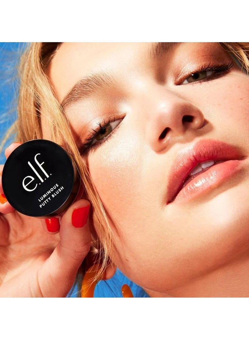 elf Elf Luminous Beauty Blush - Bermuda 10 gm  - Image 3