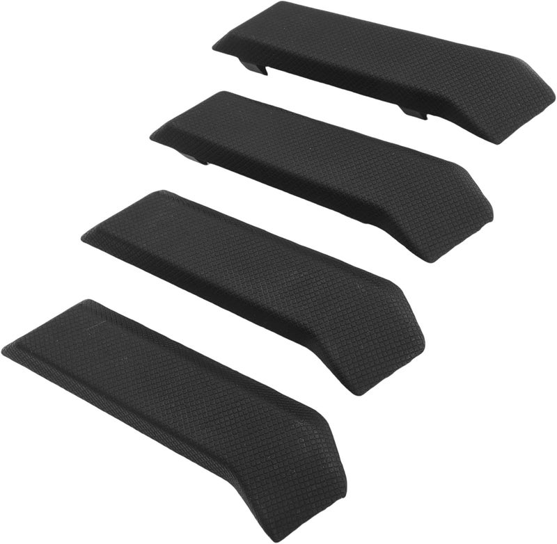 Pissente Running Board Step Pad, ABS Plastic with Enhanced Foot Grip, Suitable for Expedition 2018-2024 and F-450 2017-2022 (Left Side) - Image 4