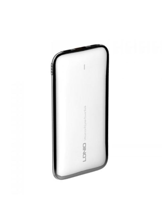 إل دينو - باور بانك 10000 مللي أمبير QC3.0 LDNIO PQ1017 - Image 1