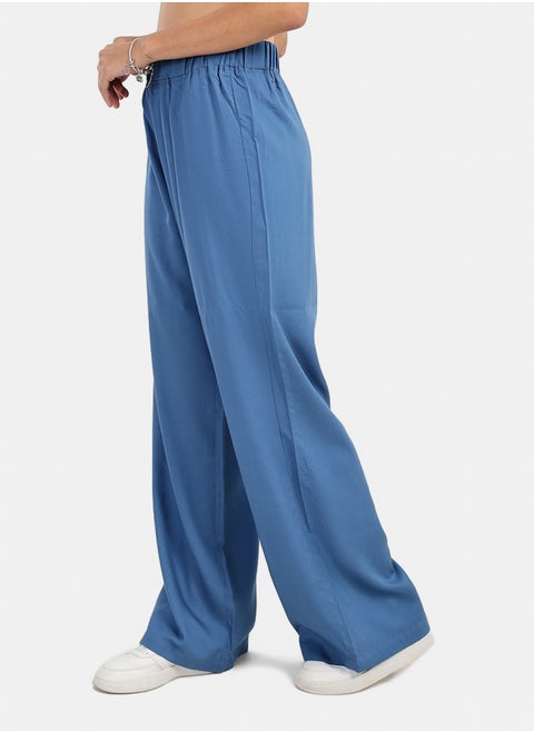 Comfy Straight Cut Pants