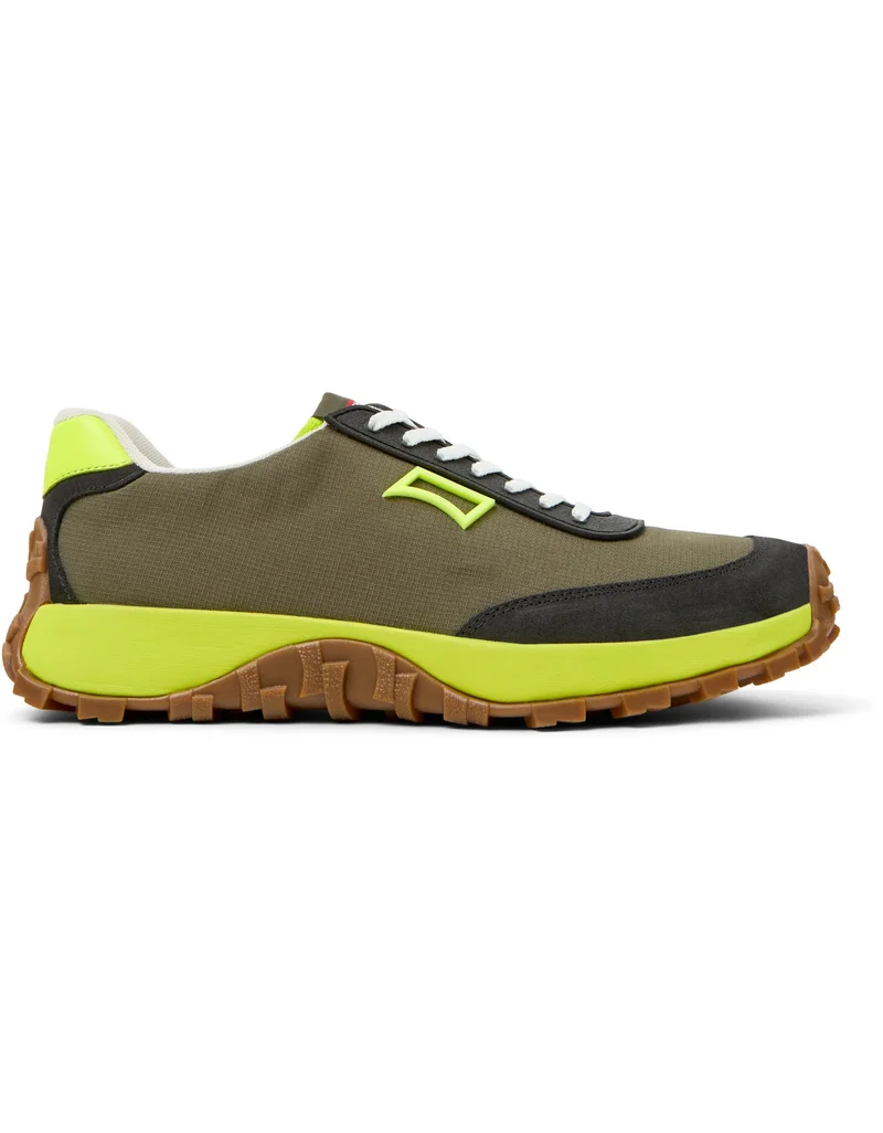 Camper Drift Trail, Men Sneaker, Green