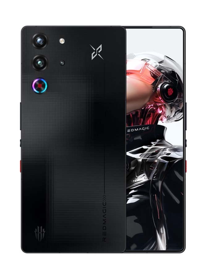 REDMAGIC 10s Pro Dual SIM Dusk 24GB RAM 1TB 5G - Middle East