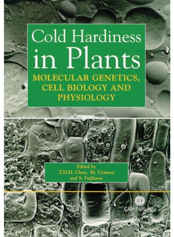 Cold Hardiness in Plants