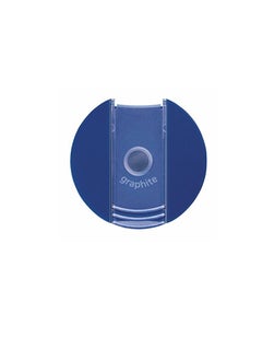 Steadtler One Hole Tub Sharpener Blue/Silver  - Image 3