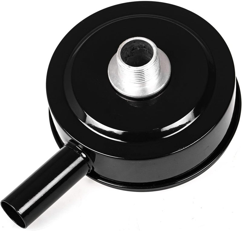 ALL Tool Depot 1" NPT Air Compressor Intake Filter Silencer Metal Housing and Element (2-Pack) - Image 4