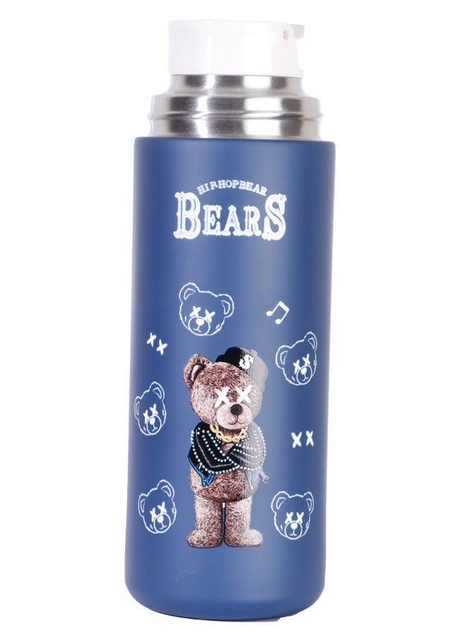 Thermal mug with a modern design - ideal for travel and daily use