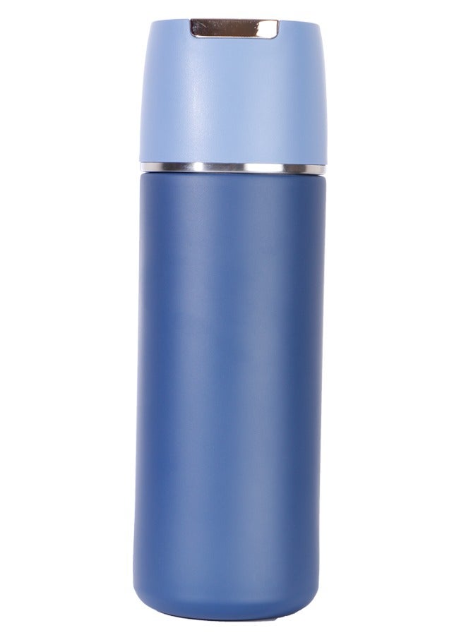 Thermal mug with a modern design - ideal for travel and daily use