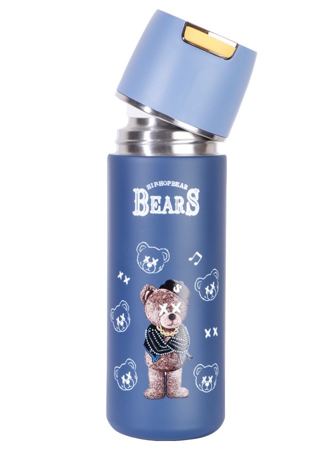 Thermal mug with a modern design - ideal for travel and daily use