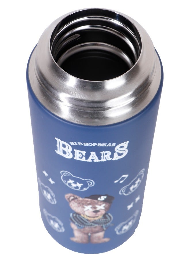 Thermal mug with a modern design - ideal for travel and daily use