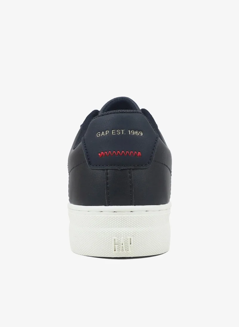 جاب Men Portland Lace-Up Ankle Sneakers