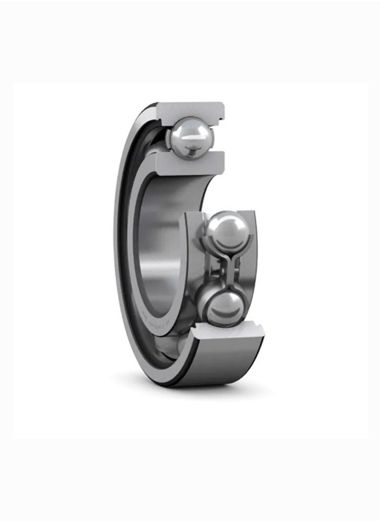 KNP - KNP Pre Lubricated Shielded Ball Bearing is a High Performance Component Designed to Facilitate Smooth Rotational Movement while Minimizing Friction between Mechanical Parts. - Image 1