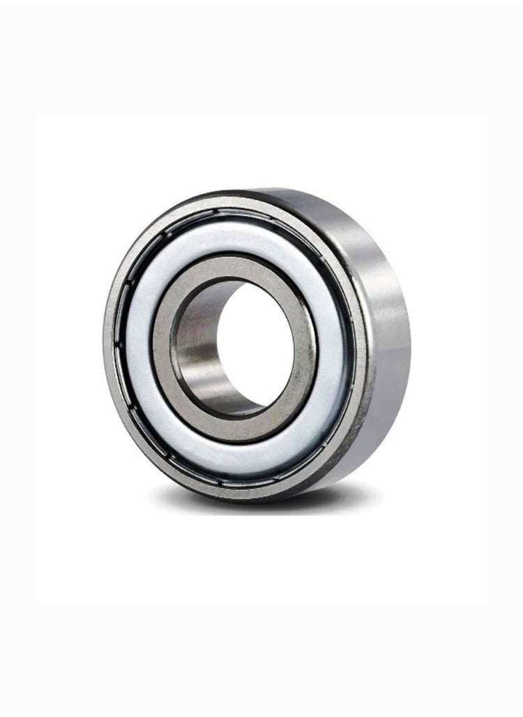 KNP - KNP Pre Lubricated Shielded Ball Bearing is a High Performance Component Designed to Facilitate Smooth Rotational Movement while Minimizing Friction between Mechanical Parts. - Image 1