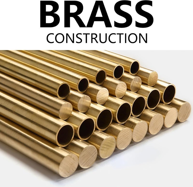 Ultrimkit 2510 Pressure Balancing Shower& Tub Valve, Compatible with Moen Fits Posi-Temp Trim Kit, Four Port Cycle Valve with Standard 1/2-Inch IPS Connections - Image 5