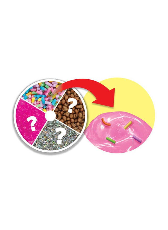 Slimy Coloured Macarons Blistercard 2 Piece Set With Amazing Mix-Ins  - Image 5