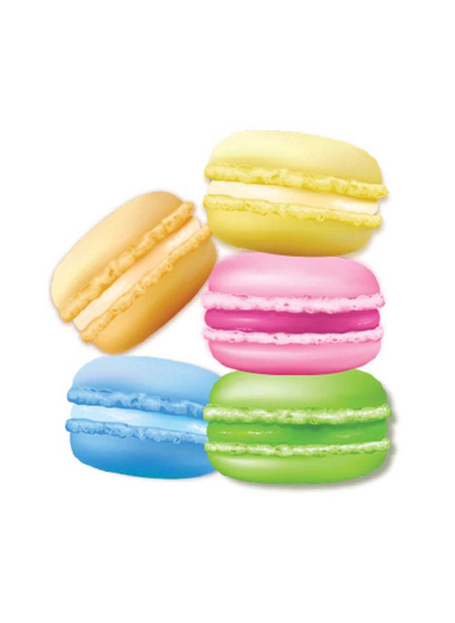 Slimy Coloured Macarons Blistercard 2 Piece Set With Amazing Mix-Ins  - Image 4