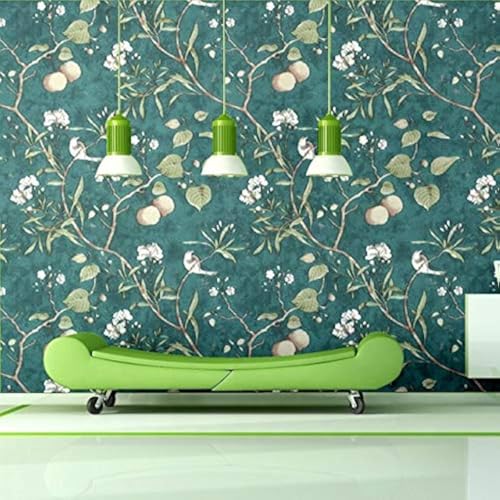 Eurotex Peel and Stick Wallpaper, Self Adhesive DIY Wall Sticker for Bedroom Hall Living Room Kitchen Home & Office, PVC Coated & Waterproof Surface Scratch Resistant – 45 x 600cm - Image 1