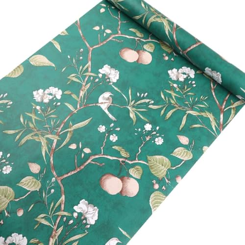 Eurotex Peel and Stick Wallpaper, Self Adhesive DIY Wall Sticker for Bedroom Hall Living Room Kitchen Home & Office, PVC Coated & Waterproof Surface Scratch Resistant – 45 x 600cm - Image 3