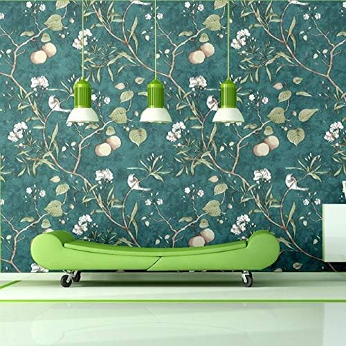 Eurotex Peel and Stick Wallpaper, Self Adhesive DIY Wall Sticker for Bedroom Hall Living Room Kitchen Home & Office, PVC Coated & Waterproof Surface Scratch Resistant – 45 x 600cm - Image 2