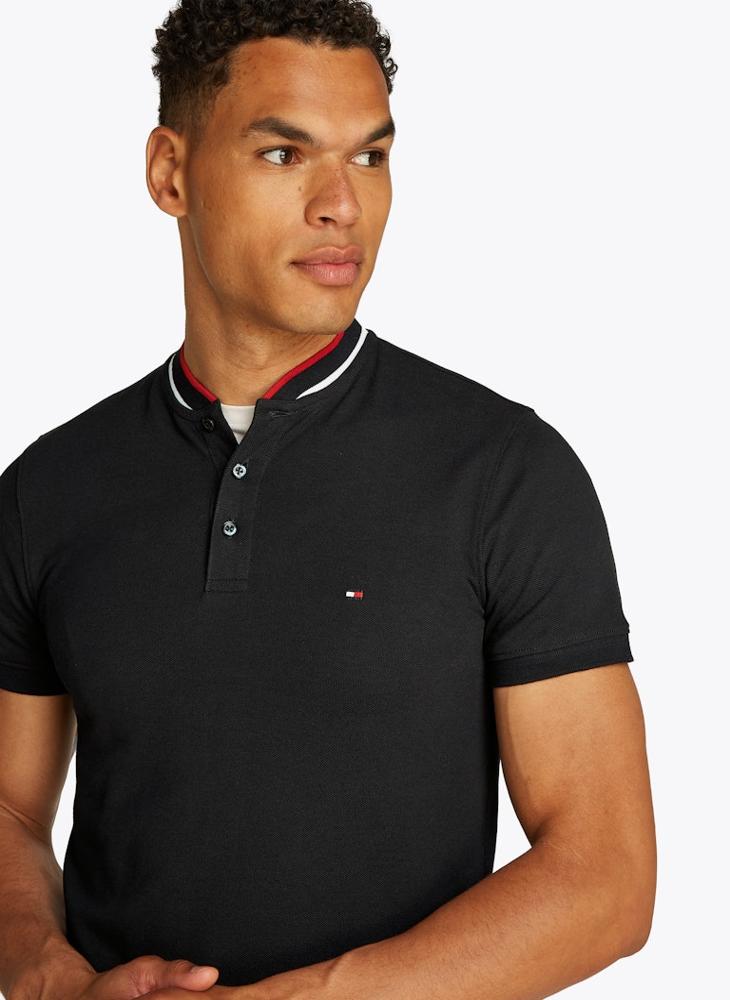 TOMMY HILFIGER Regular Fit Short Sleeve Polo  - Image 3