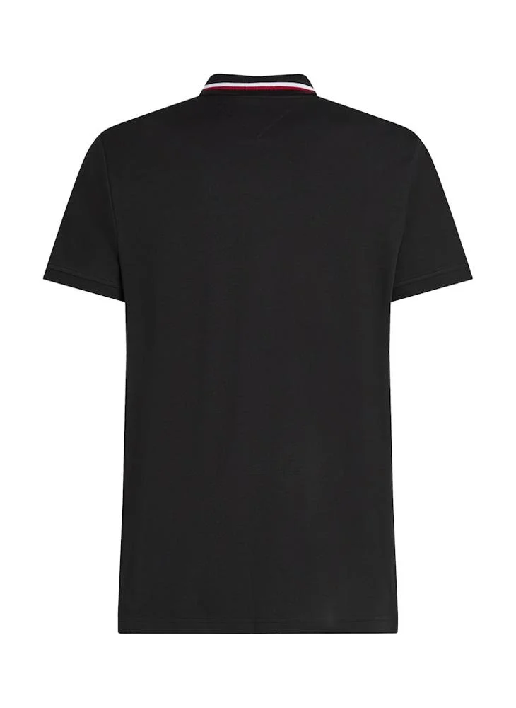 TOMMY HILFIGER Regular Fit Short Sleeve Polo