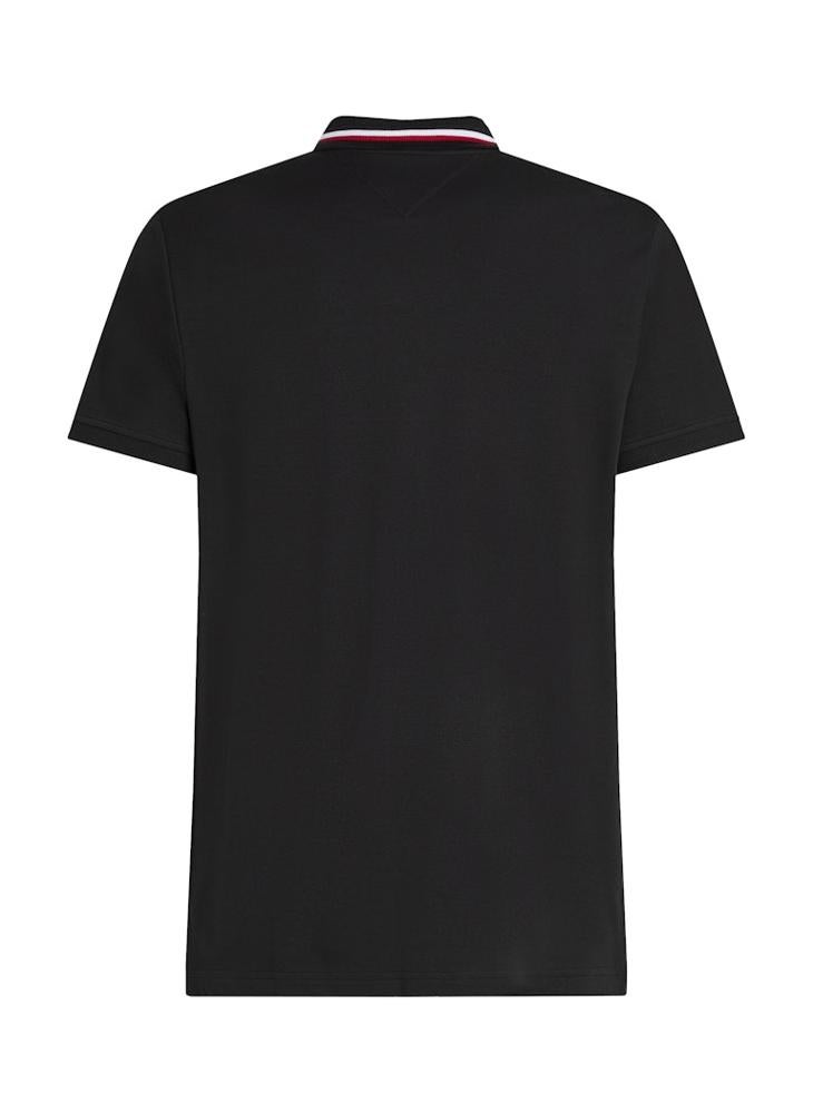 TOMMY HILFIGER - Regular Fit Short Sleeve Polo - Image 1