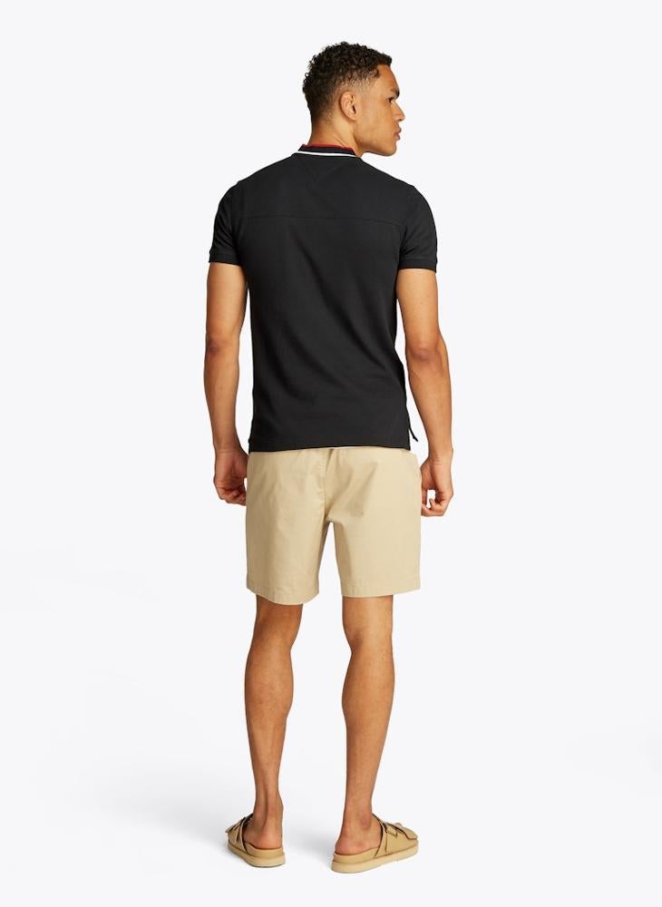 TOMMY HILFIGER Regular Fit Short Sleeve Polo  - Image 2