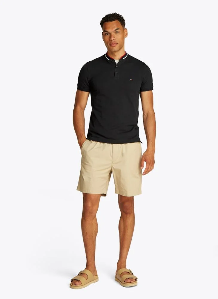 TOMMY HILFIGER Regular Fit Short Sleeve Polo