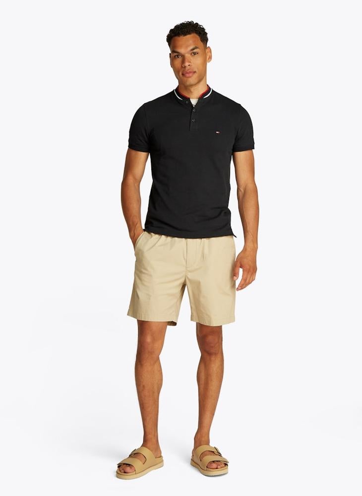 TOMMY HILFIGER Regular Fit Short Sleeve Polo  - Image 4