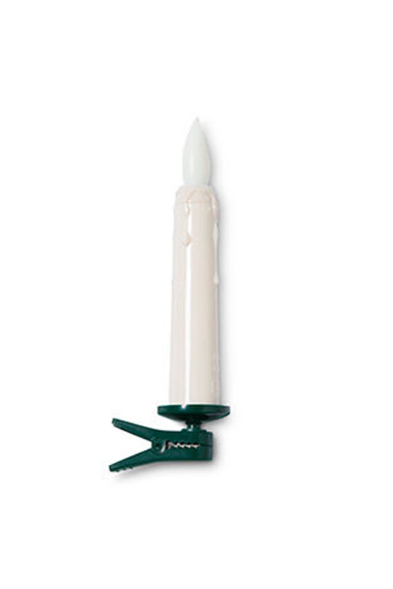 Tchibo 30 Pieces LED Candles, White  - Image 3