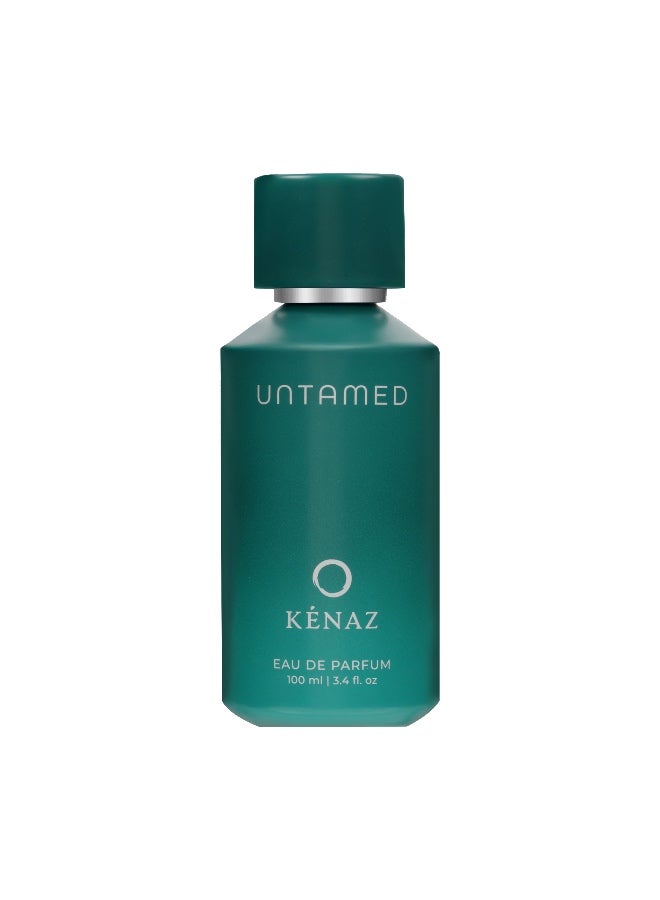 kenaz KÉNAZ UNTAMED Men French 100ML EDP - Image 1