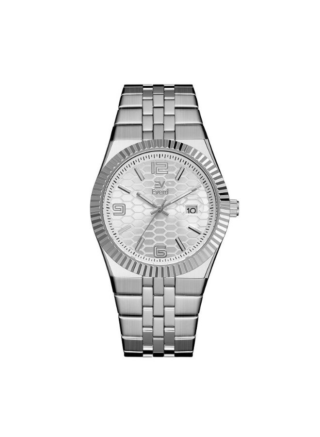 Everd Land Dweller New Stainless Steel Men's Watch