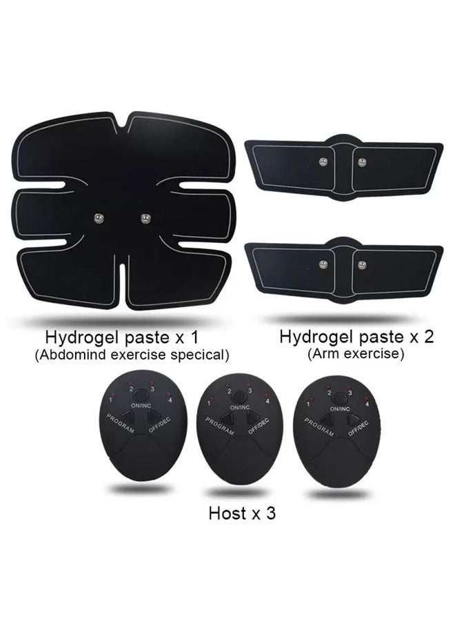 Fitness World - Abdominal Muscle Exerciser Training Set - Image 1