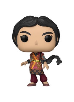 Funko Marvel Ms. Marvel - Aisha, Collectible Action Vinyl Figure - 59568  - Image 3