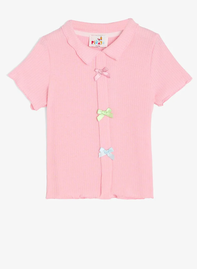 بنياتا تيشيرت بولو