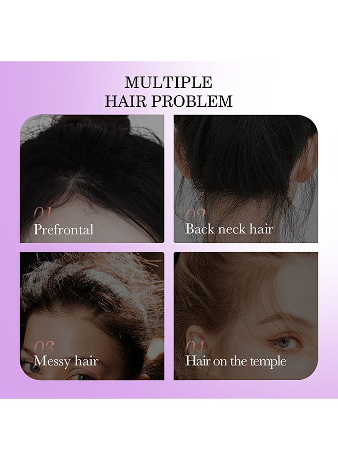 OCHEAL Shredded Hair Finishing Cream,Hair Finishing Stick , Flyaway Feel Stick Hair, Small Broken Hairs Finishing Cream, Non-Greasy and Non-Sticky - Image 3