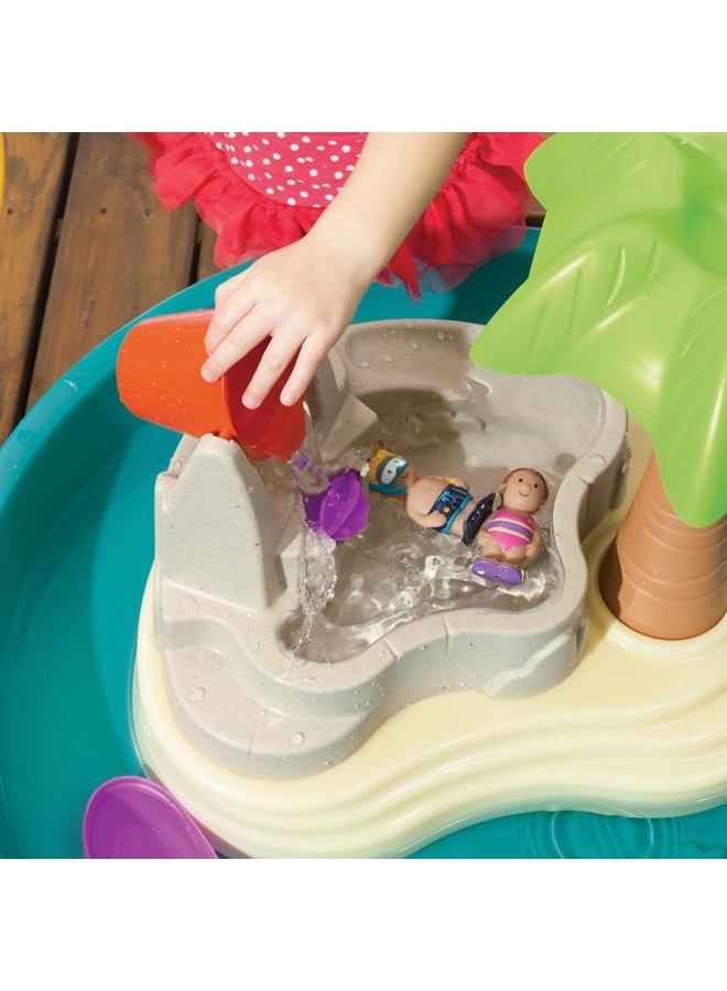 STEP2 SPLISH SPLASH SEAS WATER TABLE 850700 Water Table - Image 5