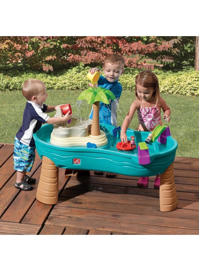 STEP2 SPLISH SPLASH SEAS WATER TABLE 850700 Water Table - Image 3