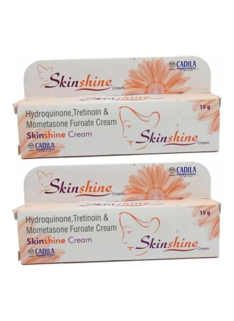 Skin Shine Cream - 30 gm (Pack of 2) - pzsku/Z8FA73123A1FD5FC02D25Z/45/_/1691595138/1a112ce3-30f9-40ce-b6eb-b9981765e899