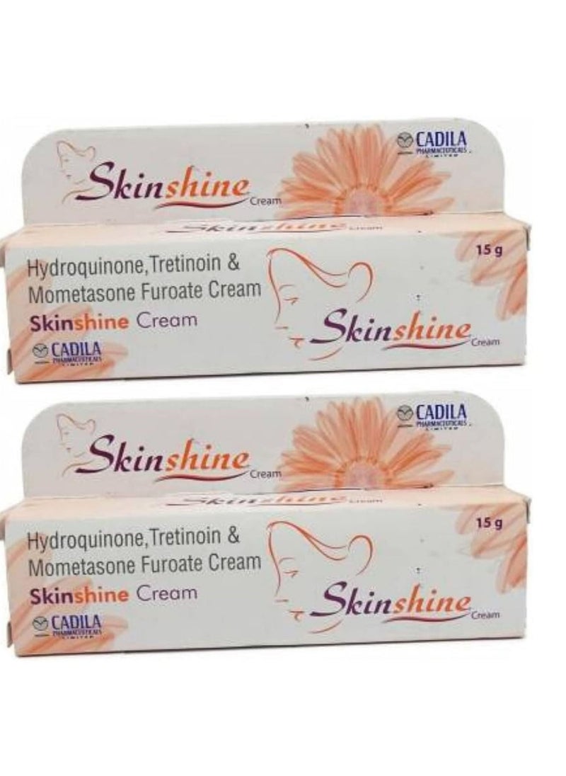 Skin Shine Cream - 30 gm (Pack of 2) - pzsku/Z8FA73123A1FD5FC02D25Z/45/_/1691595138/d50c364b-a0f0-474a-9193-c2f0ebd43ccc