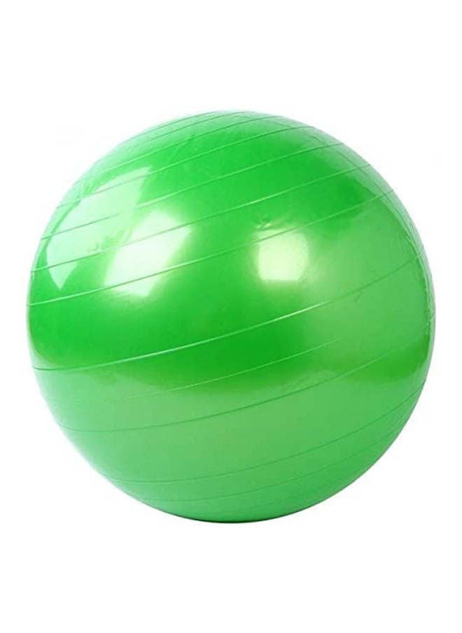 Generic - 85cm Yoga Ball with Dual-Layer Anti-Burst Design for Durability - Image 1