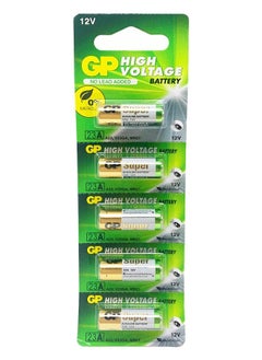GP 5-Piece 12v Battery Pack 23A  - Image 2
