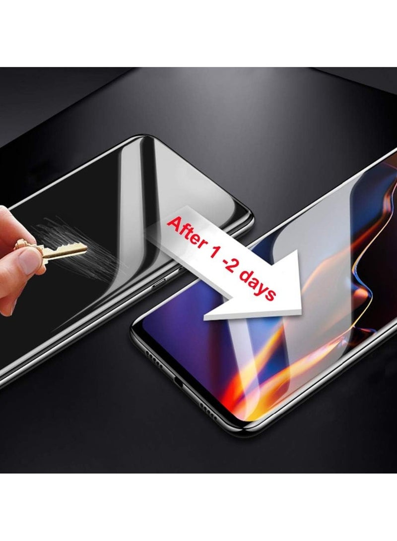 general UnBreakable Membrane Hydrogel Gel Film Compatible with Honor Magic V2 Front Back Screen Protector Protective film - Image 3