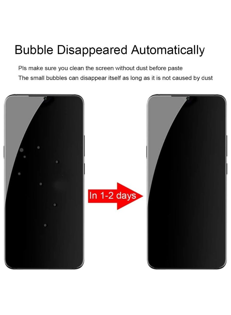 general UnBreakable Membrane Hydrogel Gel Film Compatible with Honor Magic V2 Front Back Screen Protector Protective film - Image 4