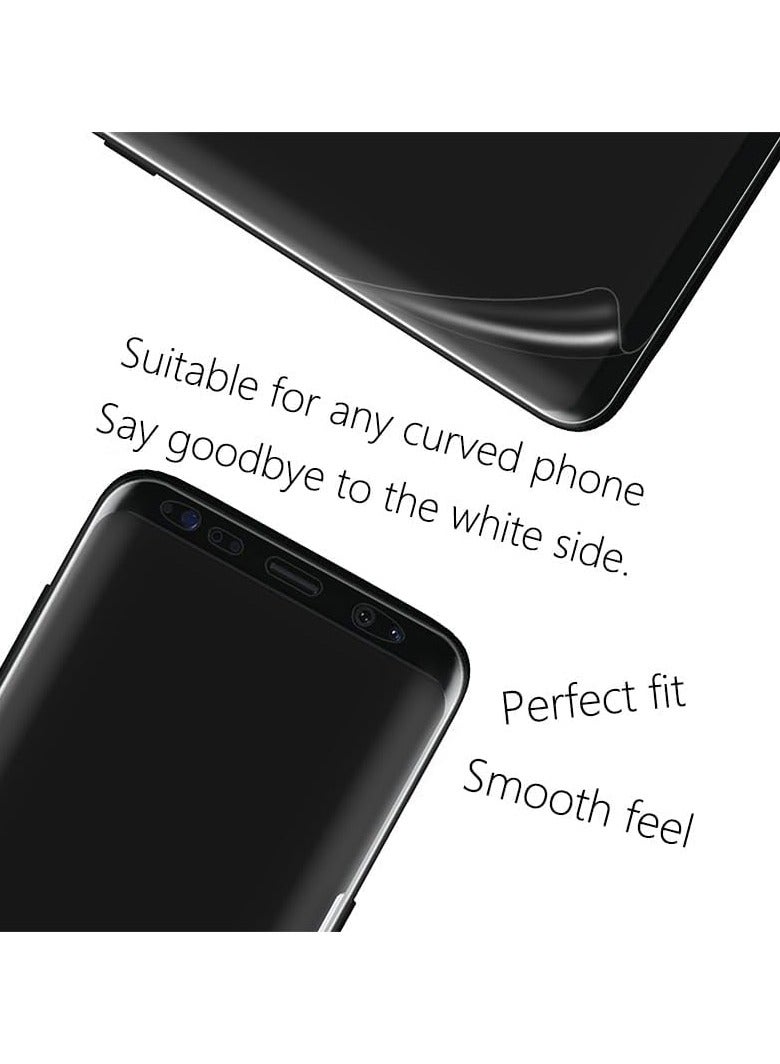 general UnBreakable Membrane Hydrogel Gel Film Compatible with Honor Magic V2 Front Back Screen Protector Protective film - Image 5