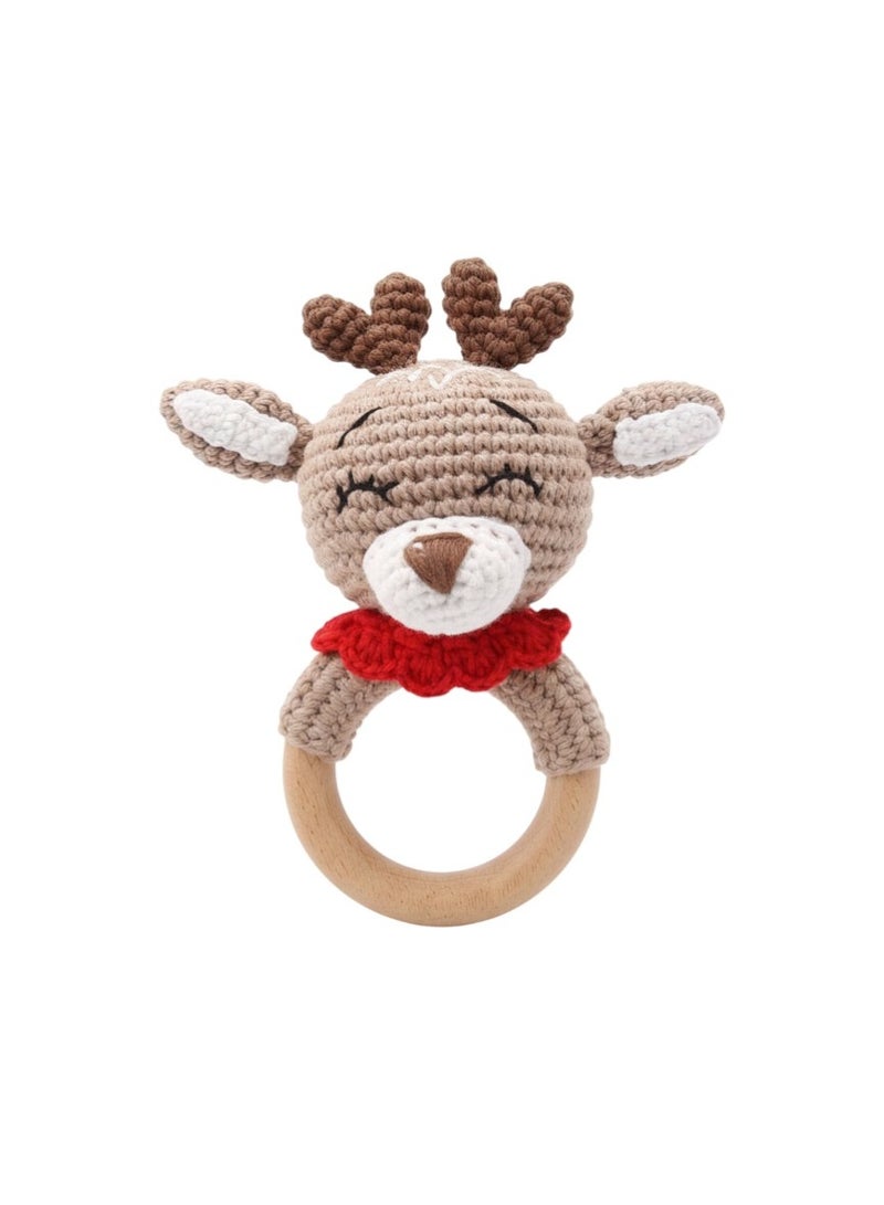 Bambimici – Multi-Purpose Baby Gift Box - Reindeer Set A - Image 3
