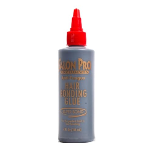 SalonPro Salon Pro Exclusives Anti-Fungus Super Hair Bonding Glue 118 ml/4 fl oz - Image 2