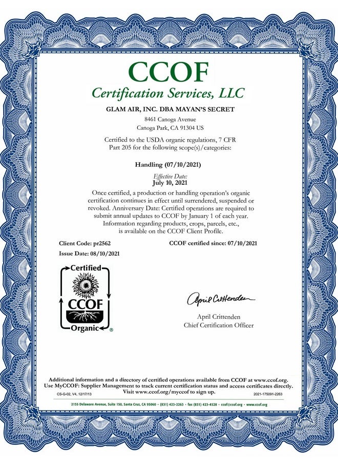 Mayan's Secret Mayan's Secret 2 lbs USDA Certified Brown Coconut Sugar Organic for Baking - Low Glycemic | Unrefined | Trace Minerals  - Image 4