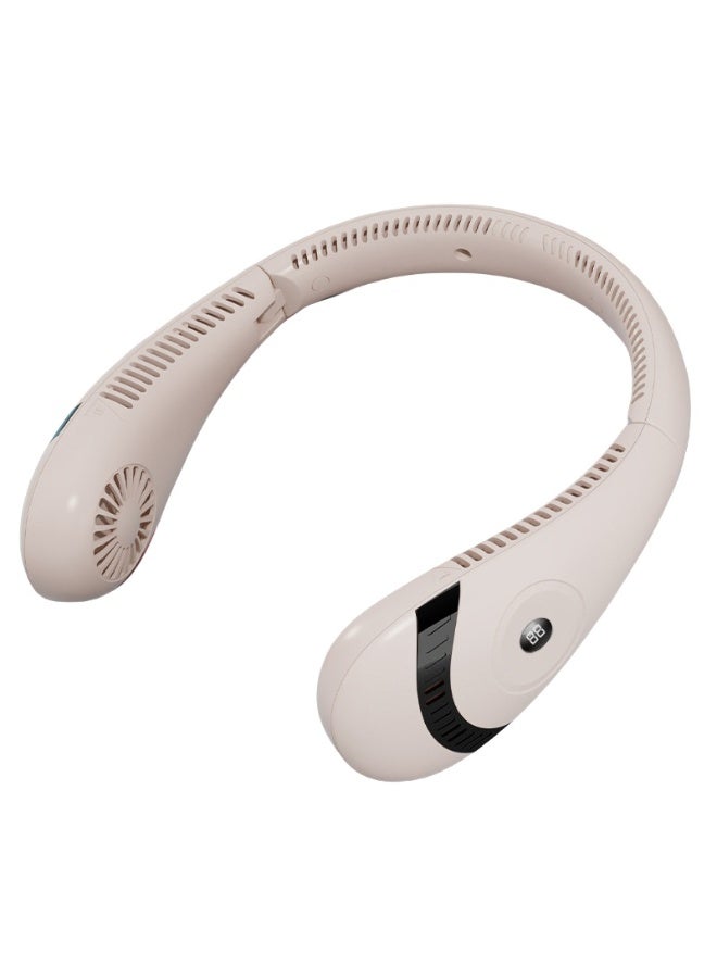 Nariele New USB Foldable Neck Fan